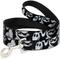 Show in main carousel: Buckle-Down Nightmare Before Christmas Polyester Standard Dog Leash, Small: 4-ft long, 1-in wide slide 1 of 5