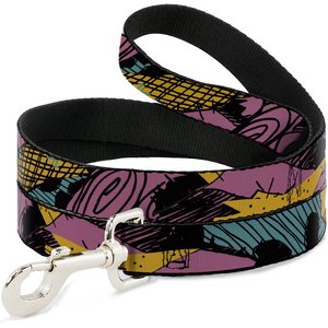 Buckle-Down Nightmare Before Christmas Sally Dog Leash