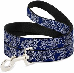 Buckle-Down Paisley Dog Leash