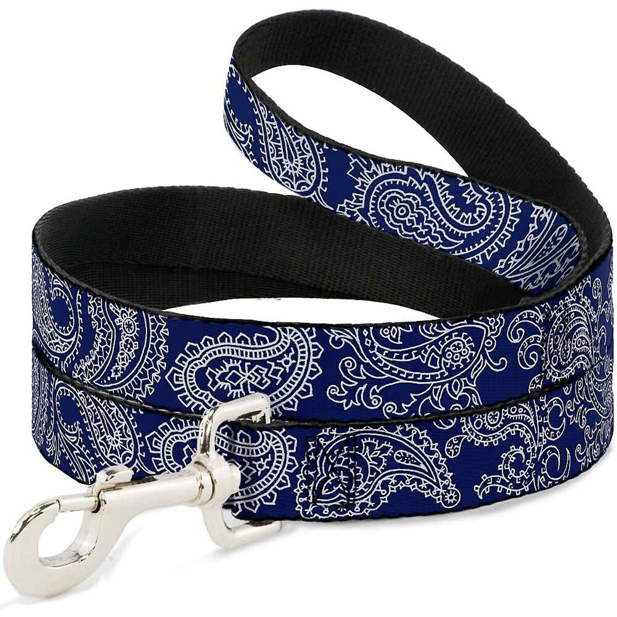 Buckle-Down Paisley Dog Leash