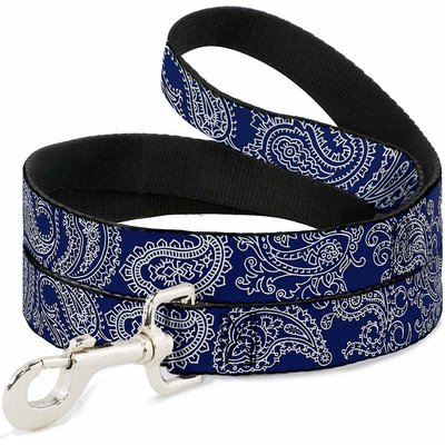 Buckle-Down Buckle-Down Paisley Dog Leash
