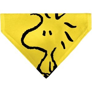 Buckle-Down Peanuts Woodstock Pose Close Up Dog Bandana