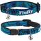 Show in main carousel: Buckle-Down Personalized Breakaway Cat Collar with Bell, Tie Dye slide 1 of 3