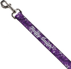 Buckle-Down Personalized Dog Leash, Hibiscus Collage slide 1 of 2