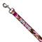 Show in main carousel: Buckle-Down Personalized Dog Leash, Pink Camo slide 1 of 2