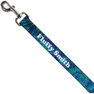 Buckle-Down Tie Dye Swirl Dog Leash