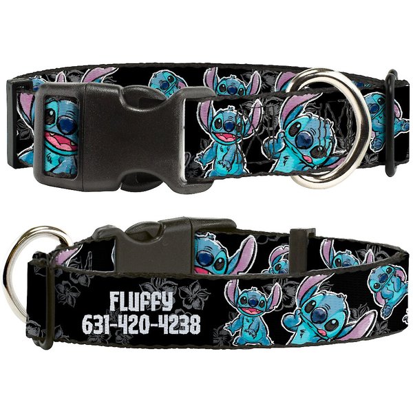 Buckle-Down Disney Pixar Polyester Dog Collar