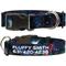 Show in main carousel: Buckle-Down Polyester Personalized Dog Collar, Galaxy Collage, Small slide 1 of 8