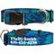 Show in main carousel: Buckle-Down Polyester Personalized Dog Collar, Tie Dye, Small slide 1 of 9