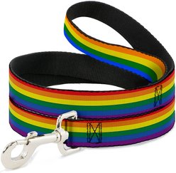 Buckle-Down Pride Dog Leash