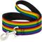 Show in main carousel: Buckle-Down Pride Dog Leash slide 1 of 4