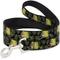 Show in main carousel: Buckle-Down Primitive Sponge Polyester Standard Dog Leash, Medium: 6-ft long, 1-in wide slide 1 of 4