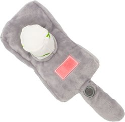 Buckle-Down Rick & Morty Portal Gun Dog Plush Squeaker Toy 