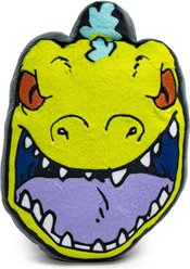 Buckle-Down Rugrats Reptar Roar Face Dog Plush Squeaker Toy 