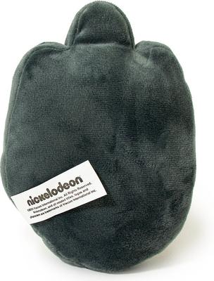 Show full view: Buckle-Down Rugrats Reptar Roar Face Dog Plush Squeaker Toy  slide 3 of 6