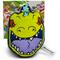 Show in main carousel: Buckle-Down Rugrats Reptar Roar Face Dog Plush Squeaker Toy  slide 4 of 6