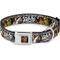 Show in main carousel: Buckle-Down Scooby Doo Dog Collar, Wide-Large slide 1 of 10