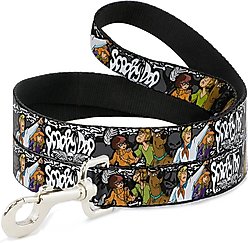Buckle-Down Scooby Doo Dog Leash