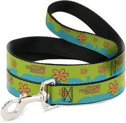 Buckle-Down Scooby Doo Mystery Machine Dog Leash