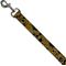 Show in main carousel: Buckle-Down Scooby Doo Polyester Standard Dog Leash, Small: 4-ft long, 1-in wide slide 3 of 5