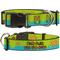 Show in main carousel: Buckle-Down Scooby Doo The Mystery Machine Paint Job Personalized Dog Collar, Large slide 1 of 8