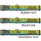 Show in main carousel: Buckle-Down Scooby Doo The Mystery Machine Paint Job Personalized Dog Collar, Medium slide 3 of 9