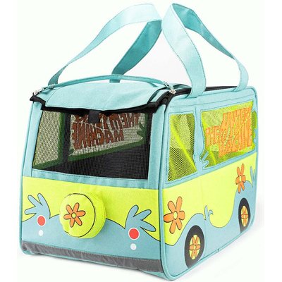 Buckle-Down Buckle-Down Scooby Doo THE MYSTERY MACHINE Van Dog & Cat Carrier