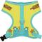 Show in main carousel: Buckle-Down Scooby Doomics Scooby Doo Mystery Machine Plastic Buckle Polyester Dog Harness, Blue, Small: 14 to 17-in chest slide 1 of 5