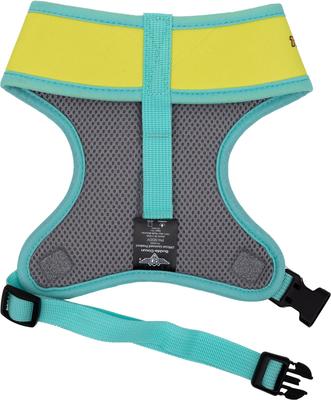 Buckle-Down Scooby Doomics Scooby Doo Mystery Machine Plastic Buckle Polyester Dog Harness