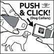 Show in main carousel: Buckle-Down Seatbelt Buckle Slytherin Crest Diagonal Stripe Dog Collar, Gray & Green, 15-24-in slide 4 of 9