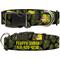 Show in main carousel: Buckle-Down Spongebob Squarepant Polyester Personalized Dog Collar, Medium slide 1 of 7