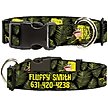 Show in main carousel: Buckle-Down Spongebob Squarepant Polyester Personalized Dog Collar, Small slide 1 of 7