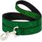Show in main carousel: Buckle-Down St. Pat's Clovers Dog Leash slide 1 of 4