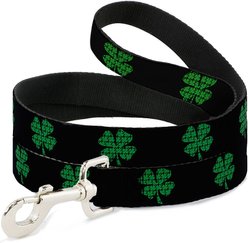 Buckle-Down St. Pat's Dog Leash