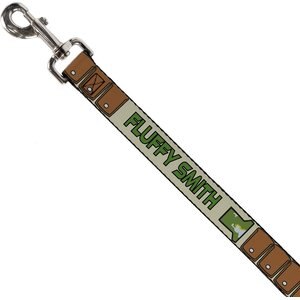 Buckle-Down Star Wars Boba Fett Polyester Standard Dog Leash
