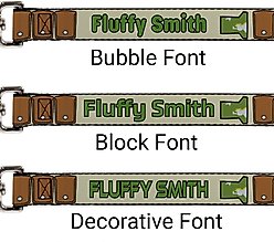 Buckle-Down Star Wars Boba Fett Personalized Dog Leash slide 2 of 2