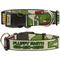 Show in main carousel: Buckle-Down Star Wars Boba Fett Polyester Personalized Dog Collar, Small slide 1 of 8