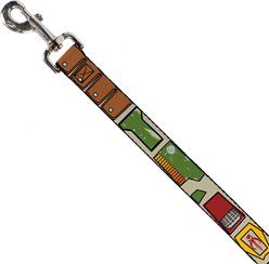 Buckle-Down Star Wars Boba Fett Polyester Standard Dog Leash, Medium: 6-ft long, 1-in wide slide 2 of 4