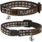 Show in main carousel: Buckle-Down Star Wars Chewbacca Bandolier Bounding Personalized Breakaway Cat Collar with Bell slide 1 of 2