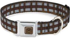 Buckle-Down Star Wars Chewbacca Bandolier Dog Collar, Wide Large