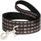 Show in main carousel: Buckle-Down Star Wars Chewbacca Polyester Dog Leash, 6-ft long, 1-in wide slide 1 of 5