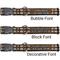 Show in main carousel: Buckle-Down Star Wars Chewbacca Polyester Personalized Dog Collar, Large slide 2 of 8