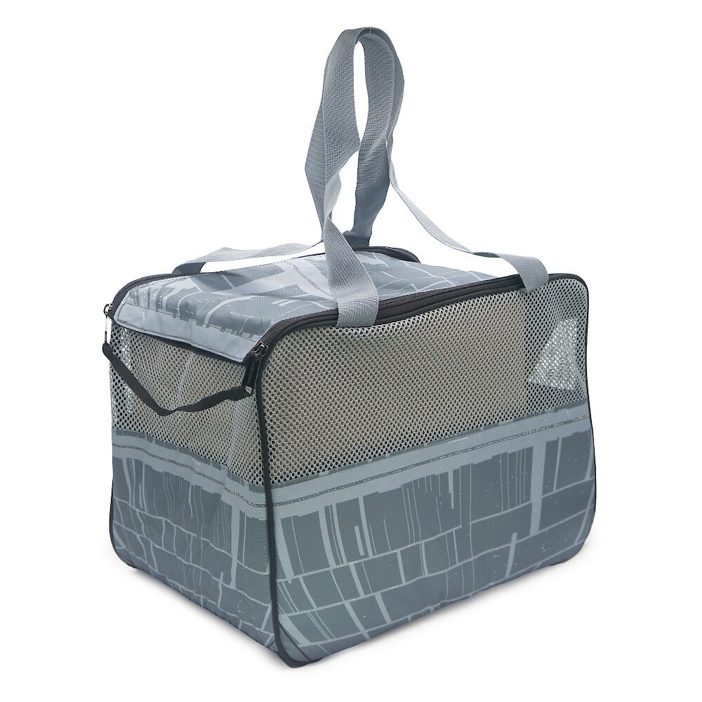 Buckle-down Star Wars Death Star Dog & Cat Carrier