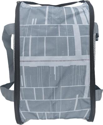 Show full view: Buckle-Down Star Wars Death Star Dog & Cat Carrier slide 6 of 10