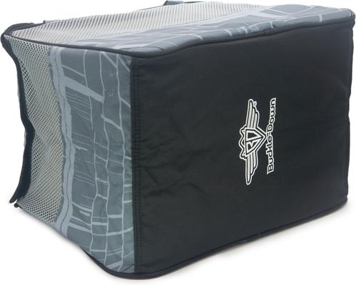 Show full view: Buckle-Down Star Wars Death Star Dog & Cat Carrier slide 8 of 10