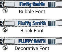 Buckle-Down Star Wars R2-D2 Bounding Parts Personalized Breakaway Cat Collar with Bell slide 2 of 2
