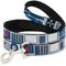 Show in main carousel: Buckle-Down Star Wars R2-D2 Dog Leash slide 1 of 4