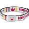 Show in main carousel: Buckle-Down Star Wars Rebel Pilot Polyester Seatbelt Buckle Dog Collar, Large: 15 to 26-in neck, 1-in wide slide 1 of 10
