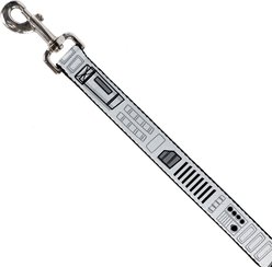 Buckle-Down Star Wars Stormtroopers Polyester Dog Leash, 6-ft long, 1-in wide slide 2 of 4