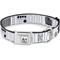 Show in main carousel: Buckle-Down Star Wars Stormtroopers Utility Belt2 Polyester Seatbelt Buckle Dog Collar, Medium: 11 to 17-in neck, 1-in wide slide 1 of 10